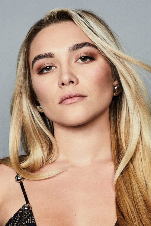 Florence Pugh:Yelena Orlov (Szőke Ciklon)