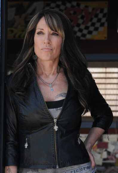 Katey Sagal:Eric anyja