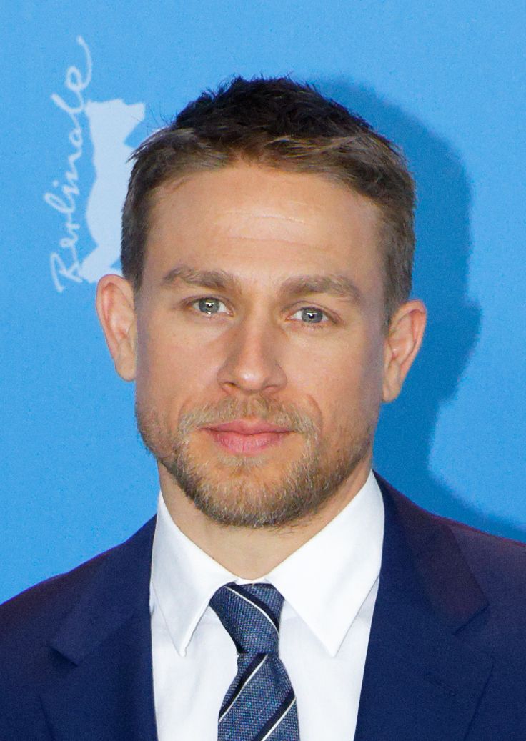 Charlie Hunnam:Leonard Castle