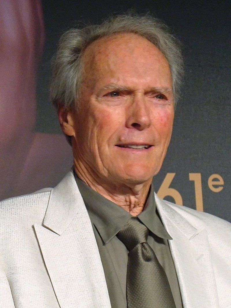 Clint Eastwood:Eric apja