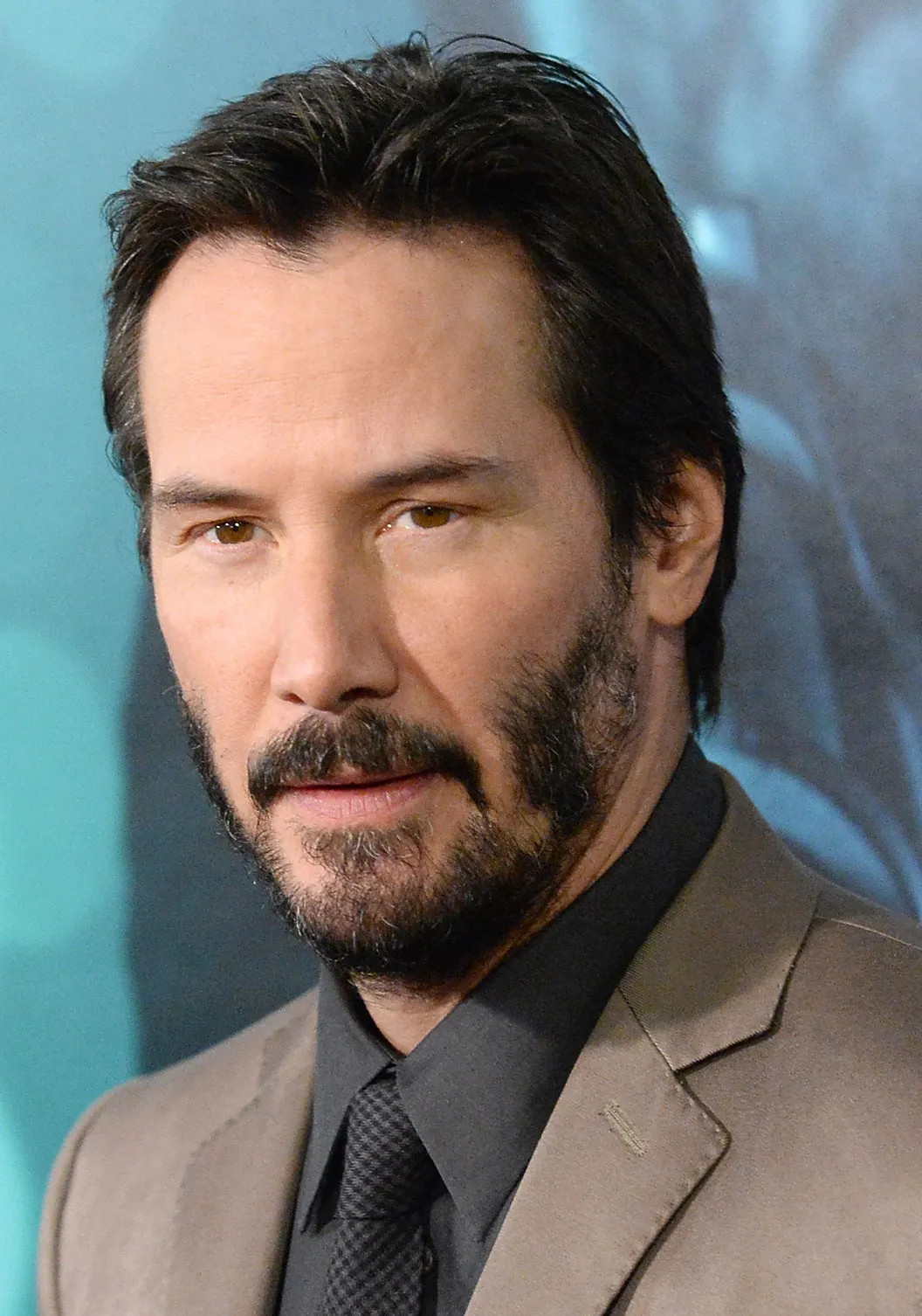 Keanu Reeves:Andrew Garcia(Chip)
