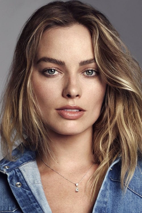Margot Robbie:dr.Naomi Benett