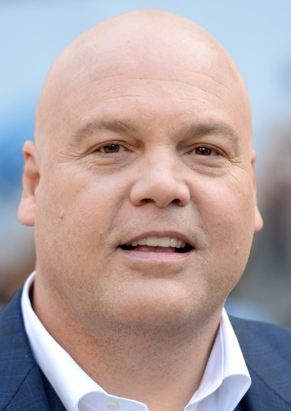 Vincent D'Onofrio:A főnök(2.könyv)